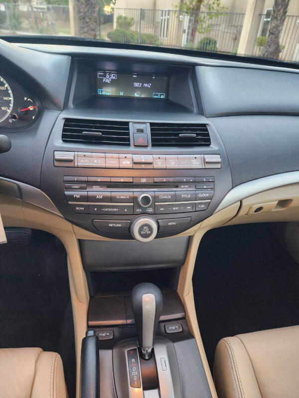 2010 Honda Accord EX-L