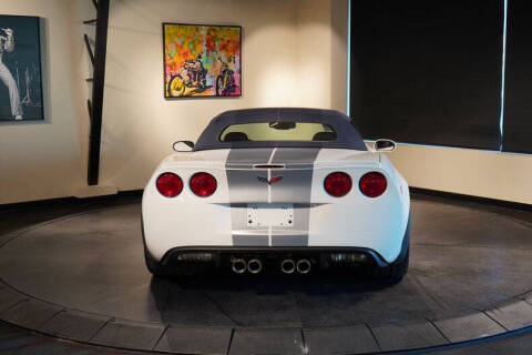 2013 Chevrolet Corvette 427 Collector Edition