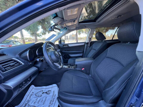 2019 Subaru Outback 2.5i Premium