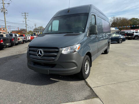 2019 Mercedes-Benz Sprinter for sale at Carolina Direct Auto Sales in Mocksville NC