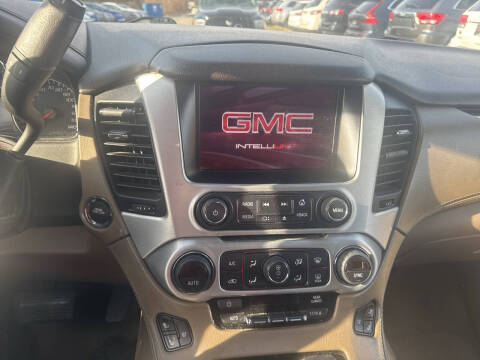2015 GMC Yukon XL SLT