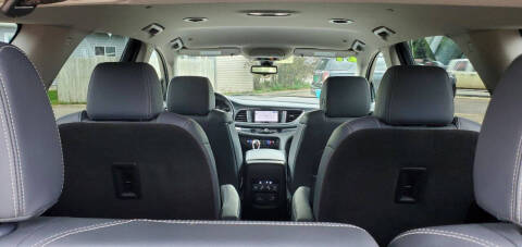 2021 Buick Enclave Premium