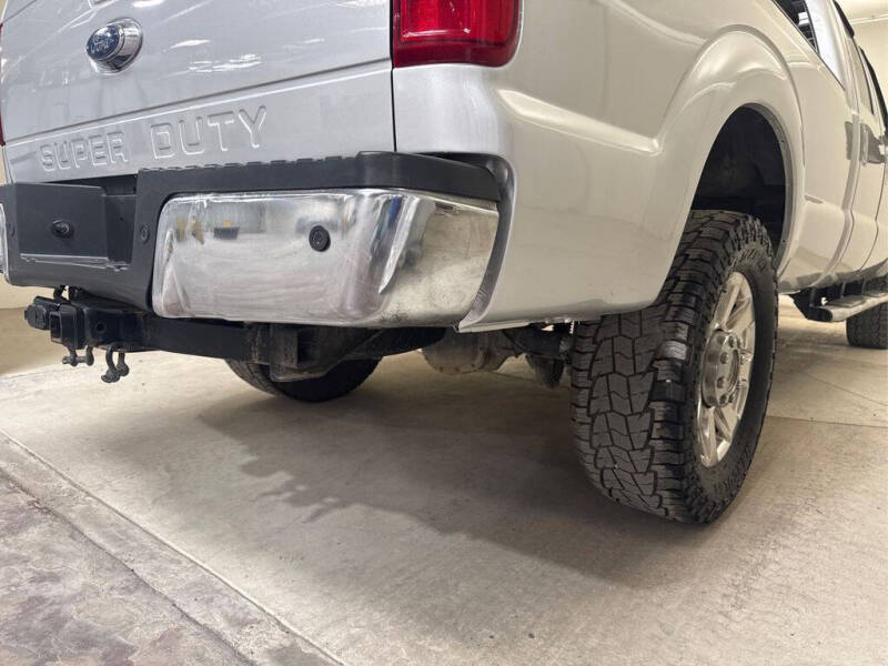 2015 Ford F-250 Super Duty