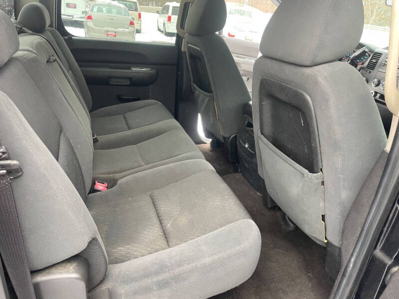 2009 GMC Sierra 1500 SLE