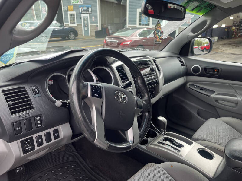 2012 Toyota Tacoma V6