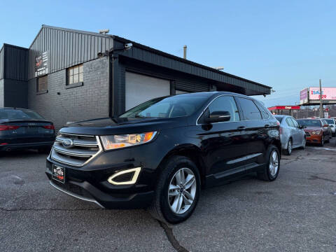 2016 Ford Edge for sale at SV Auto Sales in Sioux City IA