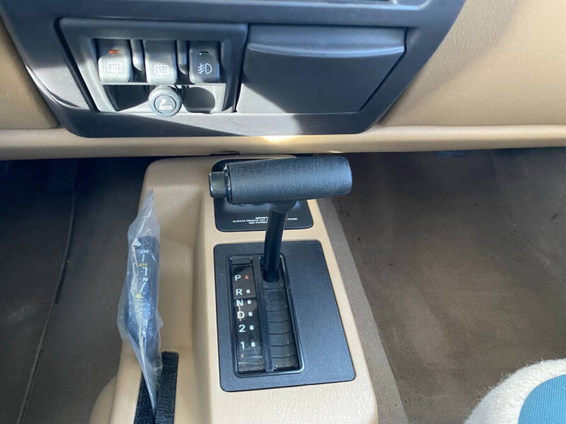 2000 Jeep Wrangler Sahara