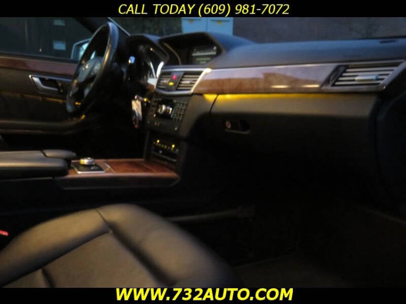 2012 Mercedes-Benz E-Class E 350 Sport 4MATIC