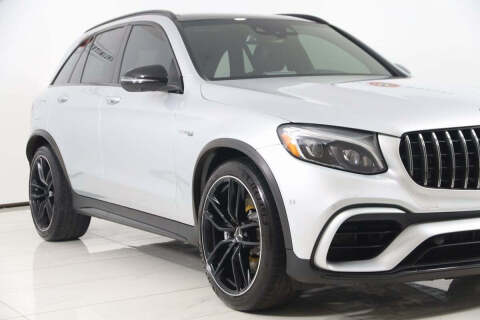 2019 Mercedes-Benz GLC AMG GLC 63