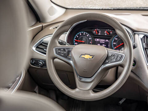 2021 Chevrolet Malibu LT