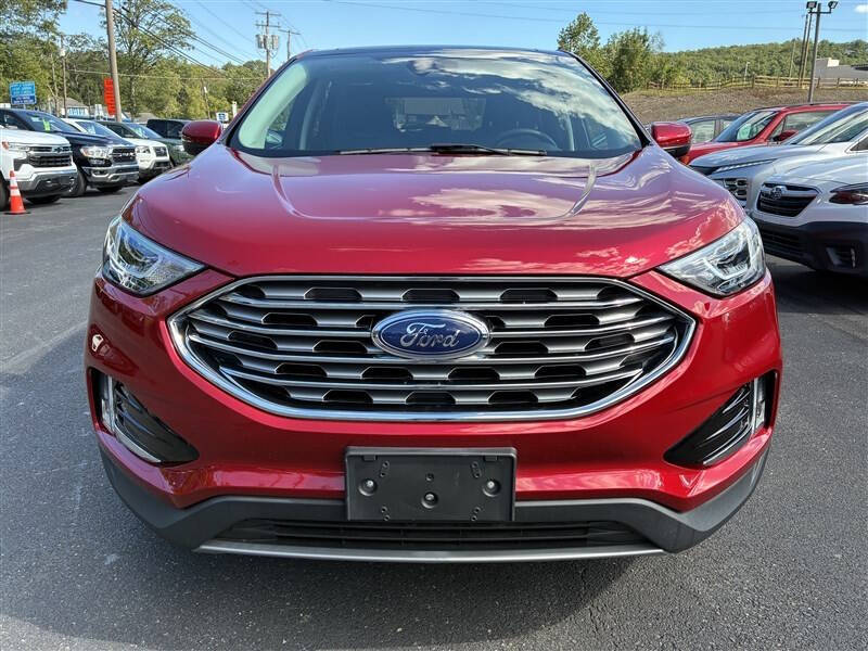 2022 Ford Edge SEL