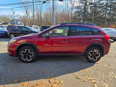 2015 Subaru XV Crosstrek 2.0i Limited