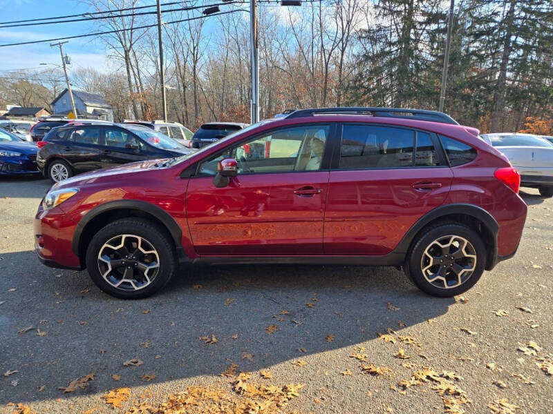 2015 Subaru XV Crosstrek 2.0i Limited