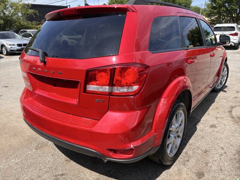 2014 Dodge Journey SXT