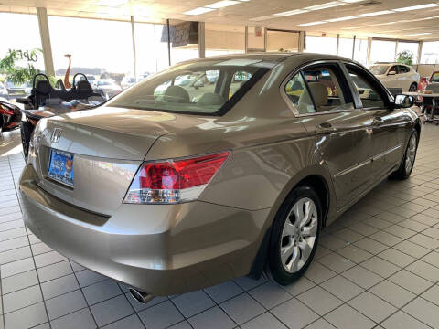 2010 Honda Accord EX