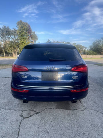 2015 Audi Q5 2.0T quattro Premium