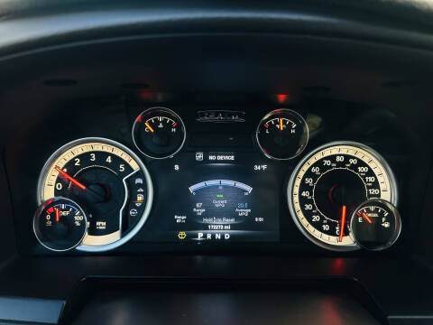 2014 RAM 1500 Laramie