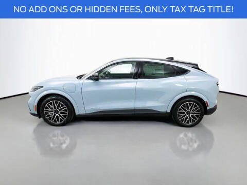 2025 Ford Mustang Mach-E Premium