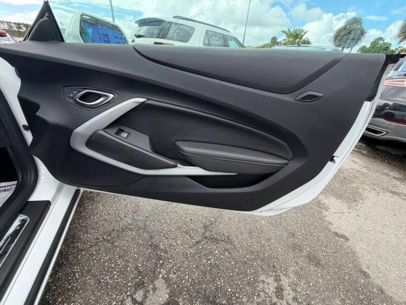 2021 Chevrolet Camaro LT