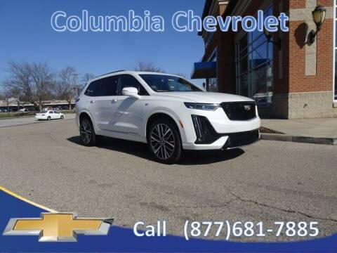 2023 Cadillac XT6 for sale at COLUMBIA CHEVROLET in Cincinnati OH