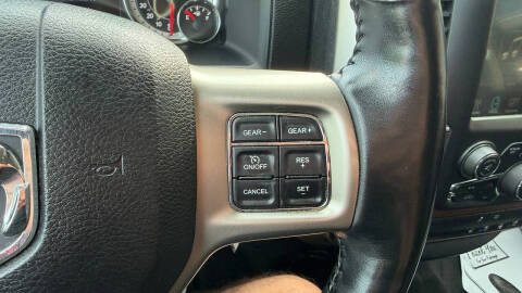 2017 RAM 1500 Laramie