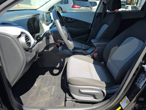 2020 Hyundai Kona SE
