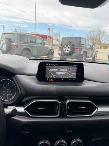 2020 Mazda CX-5 Sport