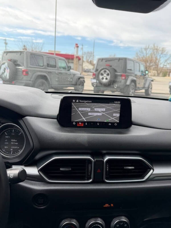 2020 Mazda CX-5 Sport