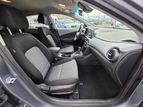 2021 Hyundai Kona SEL