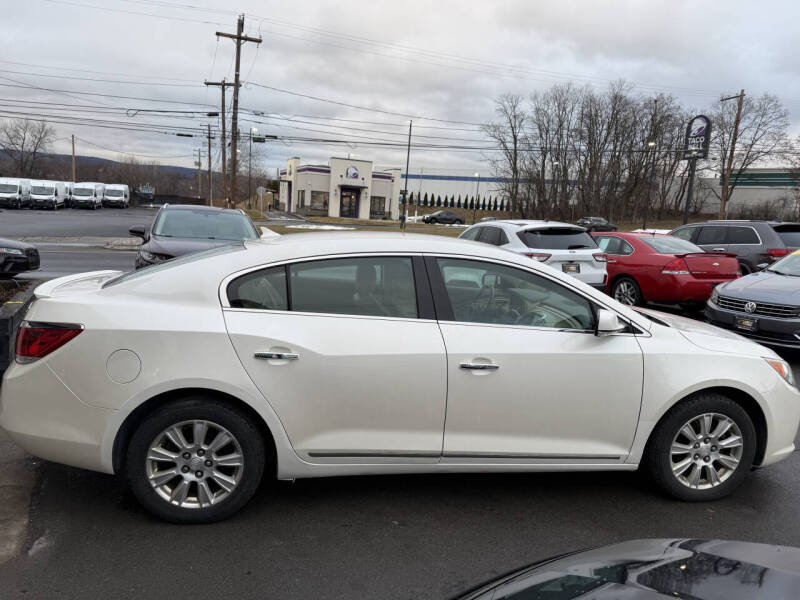 2013 Buick LaCrosse Leather