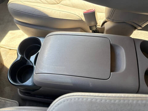 2007 Toyota Sienna XLE 7-Passenger