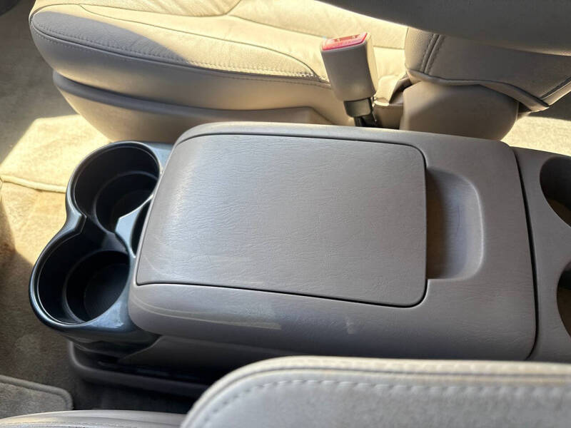 2007 Toyota Sienna XLE 7-Passenger
