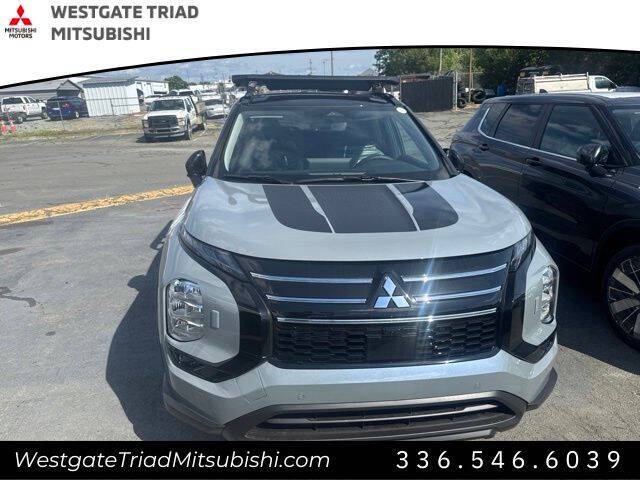 2026 Mitsubishi Outlander Trail Edition