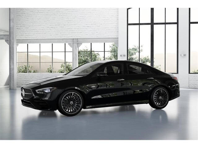 2026 Mercedes-Benz CLA CLA 250 4MATIC