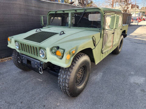 2007 AM General HMMWV