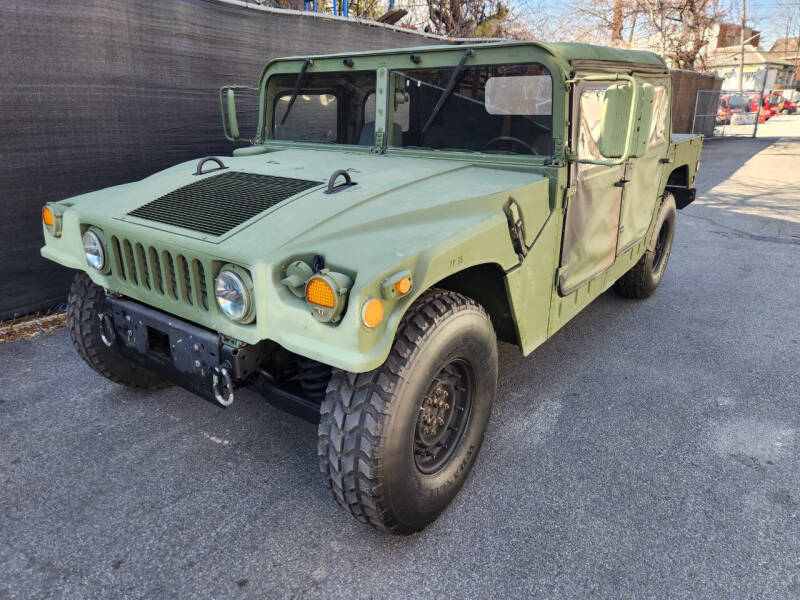 2007 AM General HMMWV