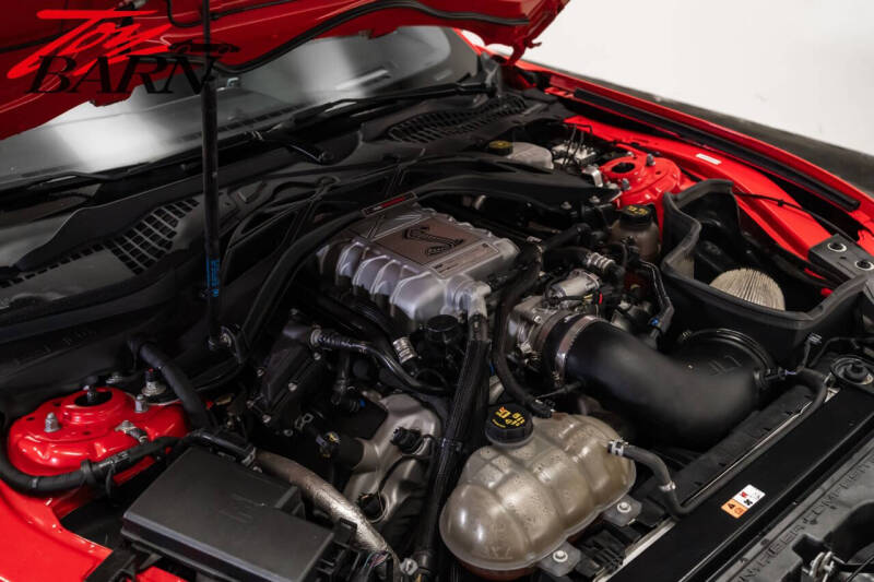 2020 Ford Mustang Shelby GT500