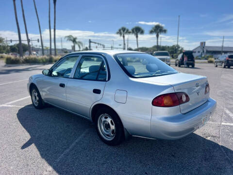 2002 Toyota Corolla
