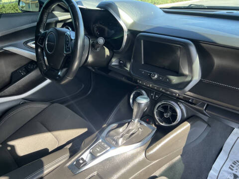 2023 Chevrolet Camaro LT
