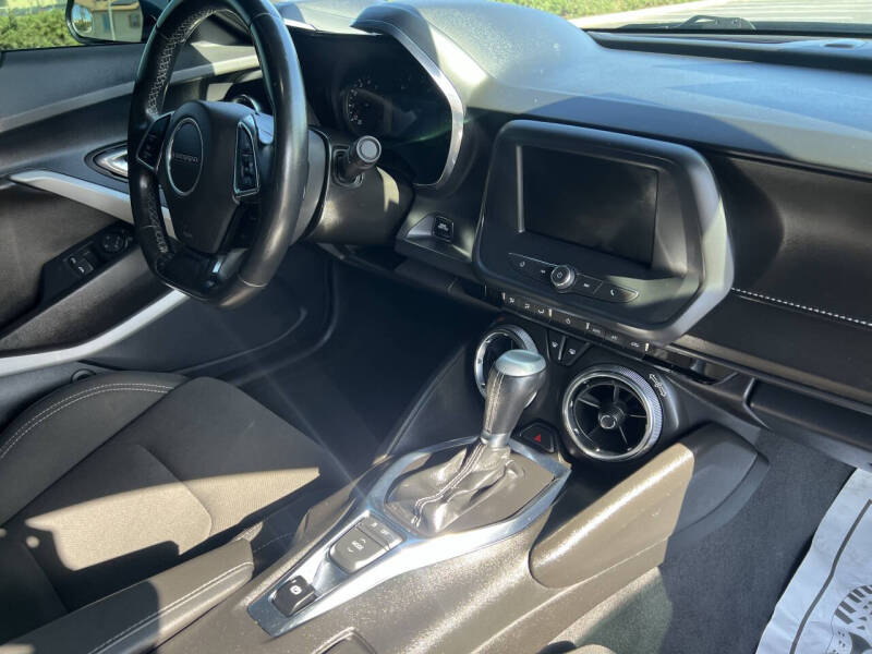 2023 Chevrolet Camaro LT