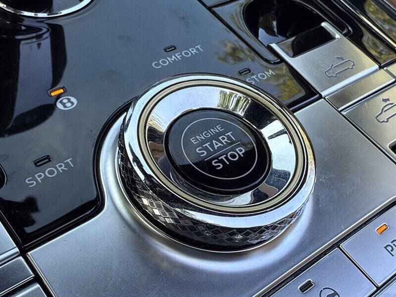 2020 Bentley Continental 48