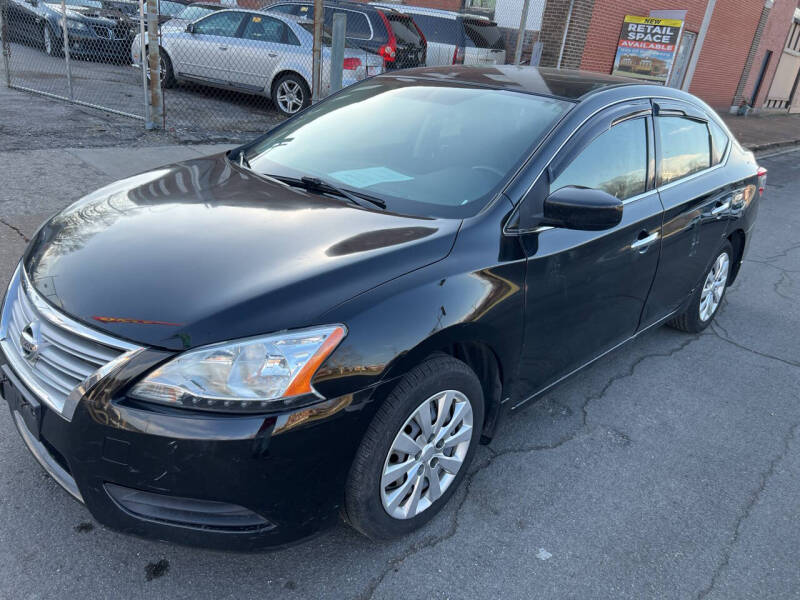 2015 Nissan Sentra SV