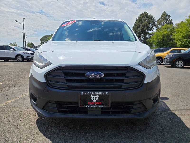 2022 Ford Transit Connect