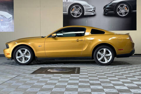 2010 Ford Mustang GT Premium