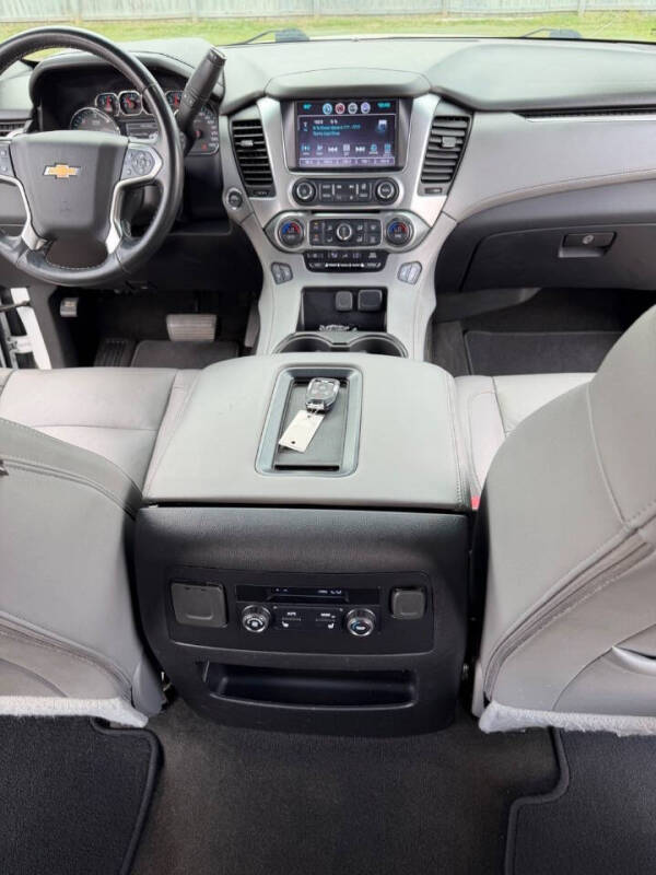2018 Chevrolet Tahoe LT