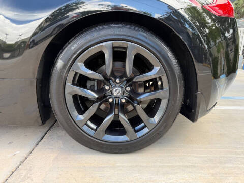 2015 Nissan 370Z