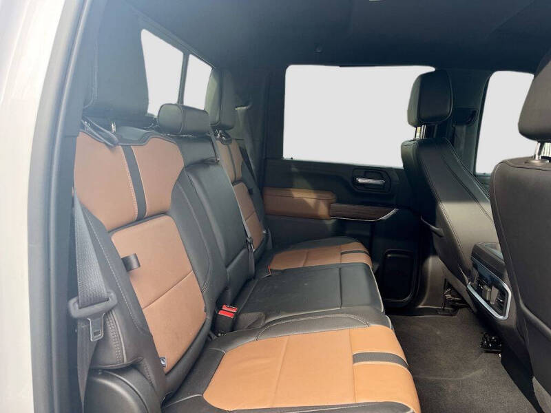 2022 Chevrolet Silverado 3500HD