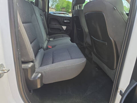 2015 Chevrolet Silverado 2500HD LT