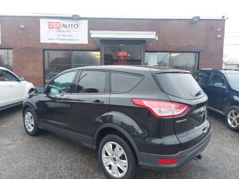 2014 Ford Escape for sale at 757 Auto Brokers in Norfolk VA