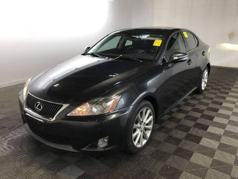 2009 Lexus IS 250 for sale at Elite Pre-Owned Auto in Peabody MA